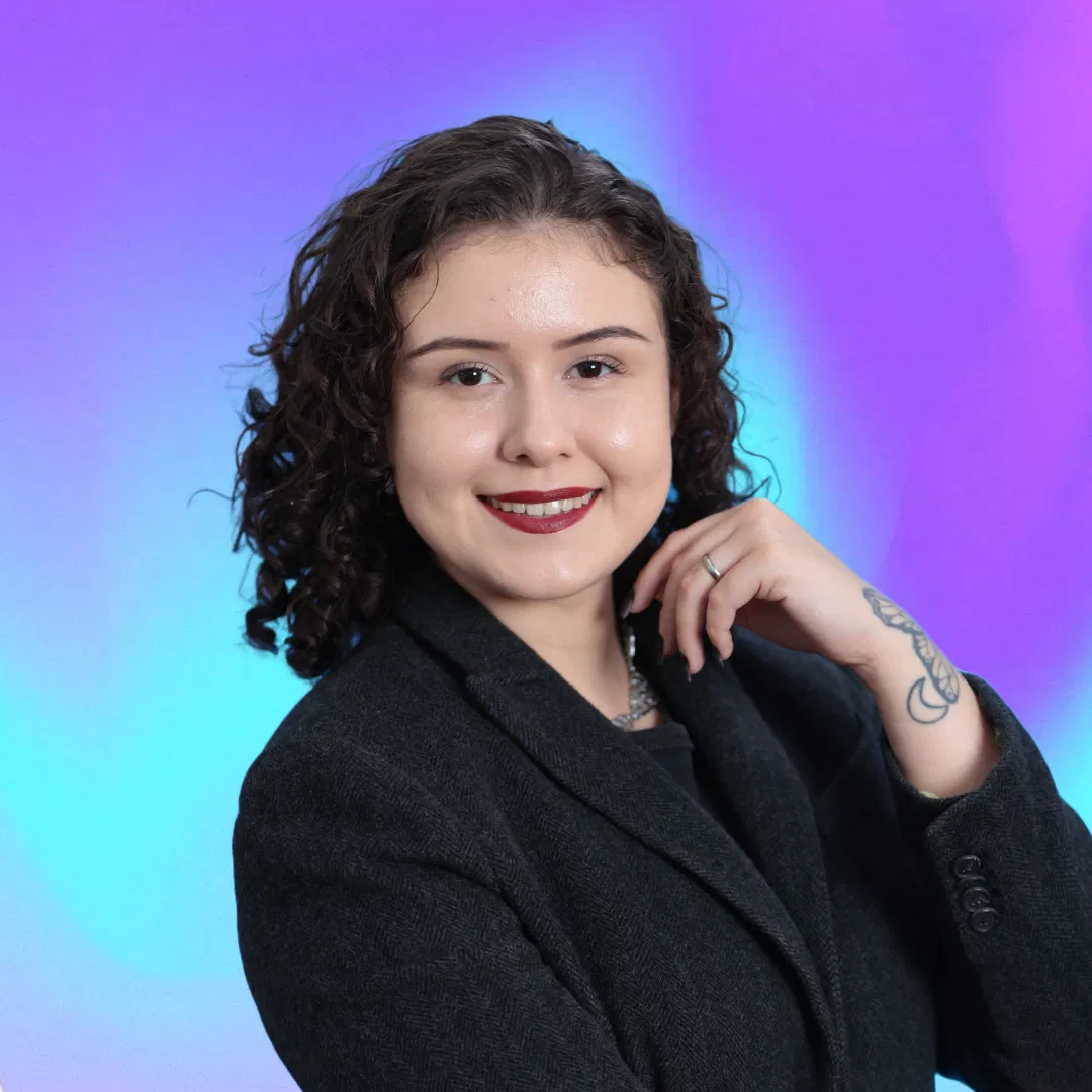 Laura Amaral, designer gráfica